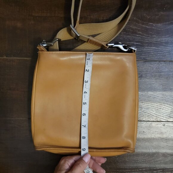 Coach Vintage Crossbody Messenger Bag Purse Luxury Designer L9D 9433 Brown - Picture 8 of 10